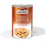 FRIED ALMONDS