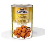 BARBEQUE GIANT CORN