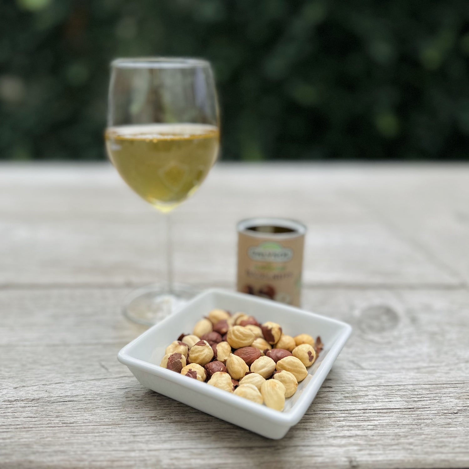 HAZELNUTS