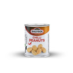 SPICY PEANUTS
