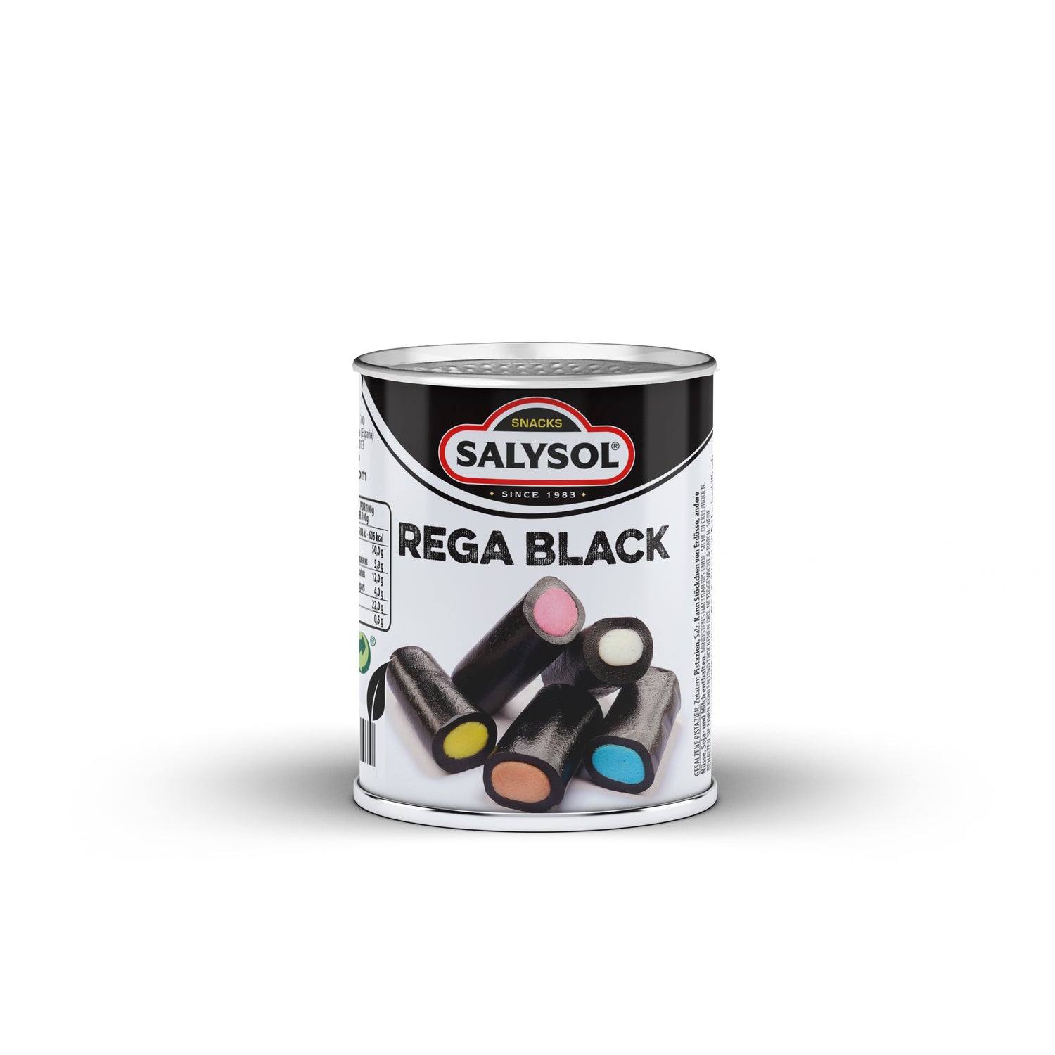 REGA BLACK