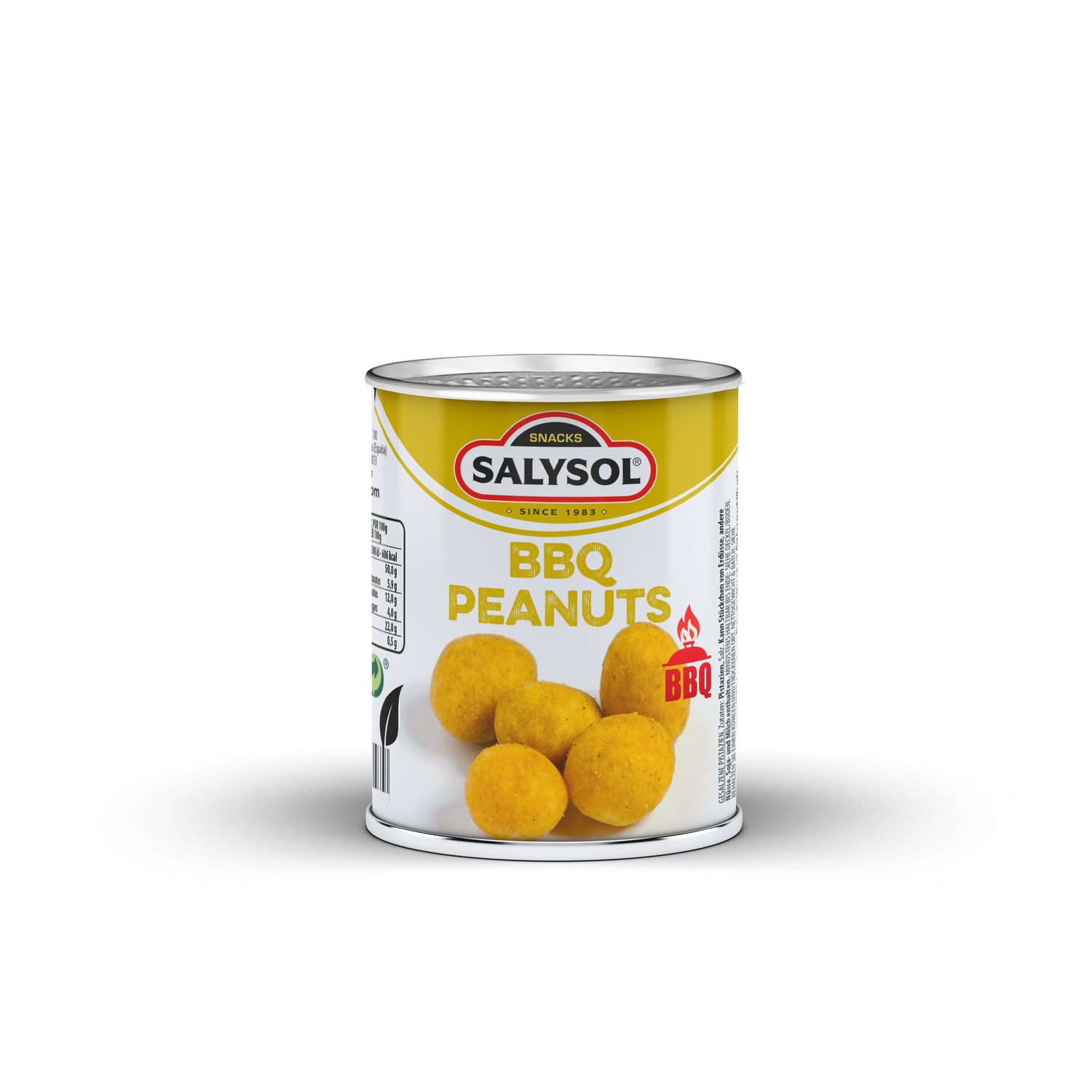 BARBEQUE PEANUTS