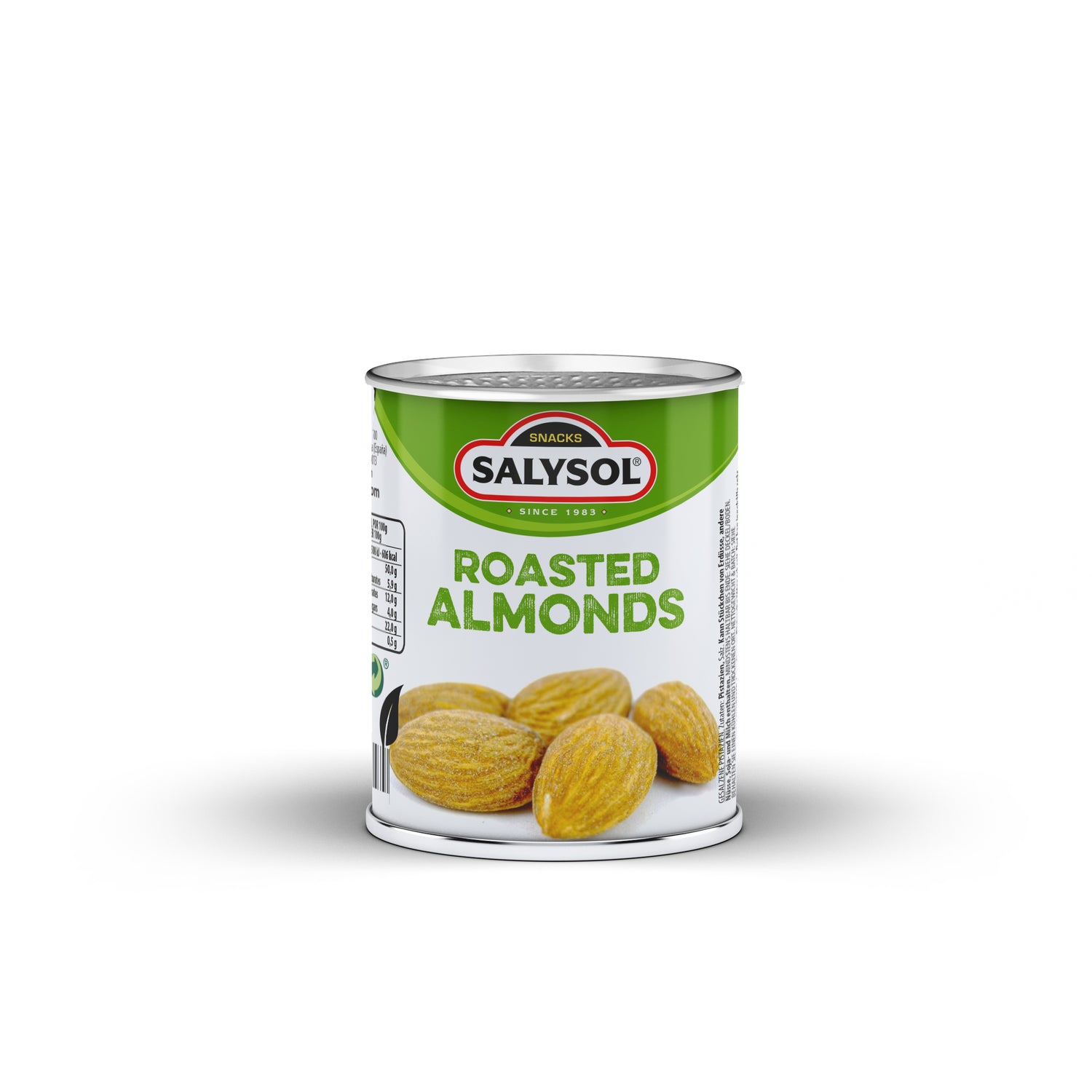 ROASTED ALMONDS