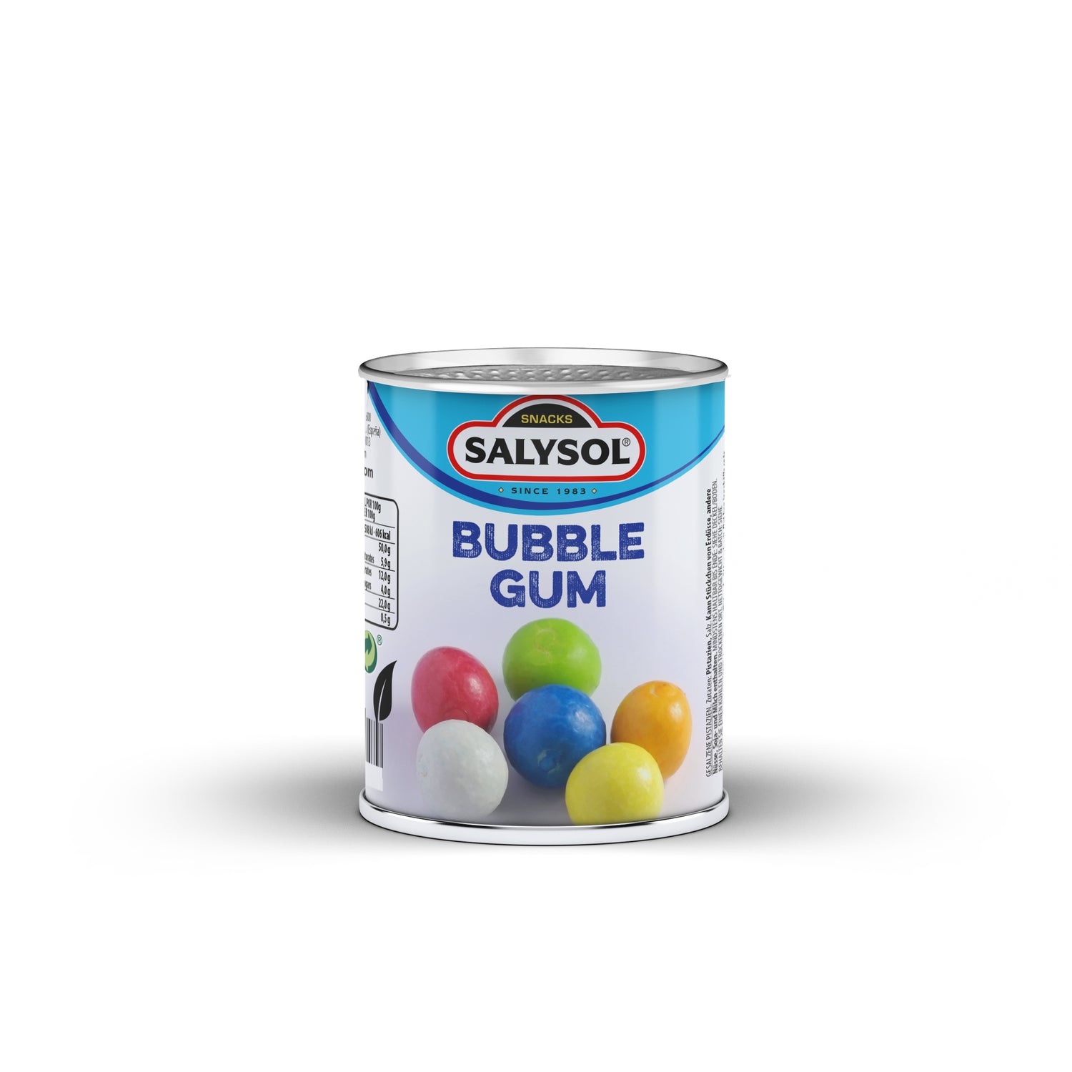 BUBBLE GUM