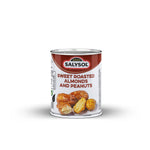 SWEET ROASTED PEANUTS & ALMONDS