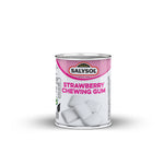 STRAWBERRY CHEWING GUM