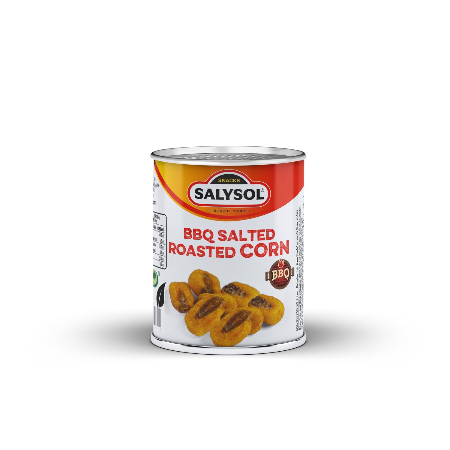 BARBEQUE SALTED ROASTED CORN