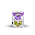 OLIVES À L'AIL