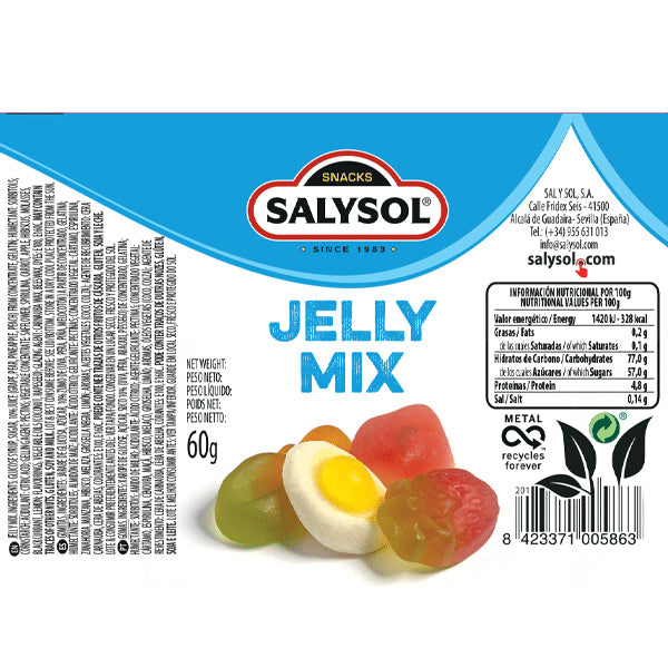 JELLY MIX