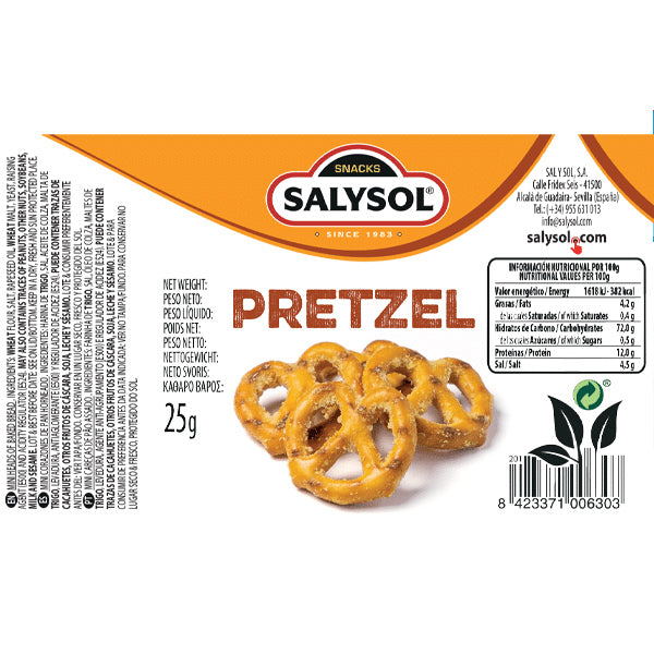PRETZEL
