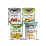 PREMIUM NUT LOVERS SET