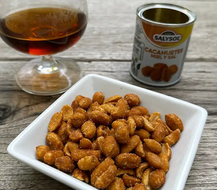 HONIG & SALZ ERDNÜSSE
