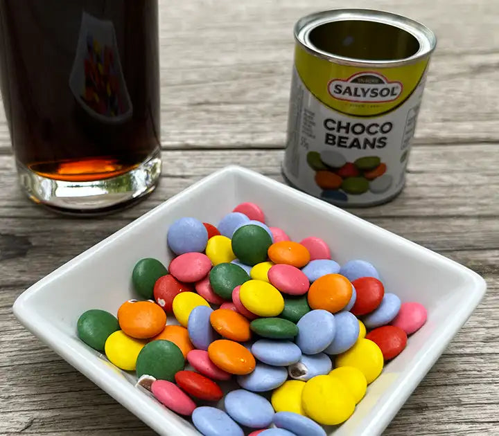 CHOCO BEANS