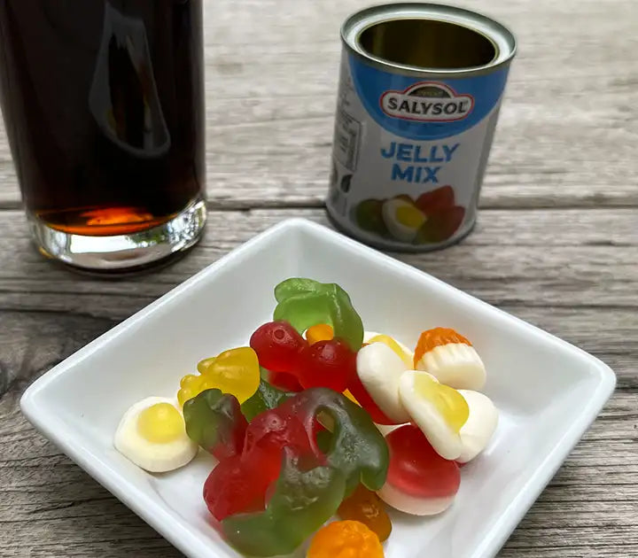 JELLY MIX