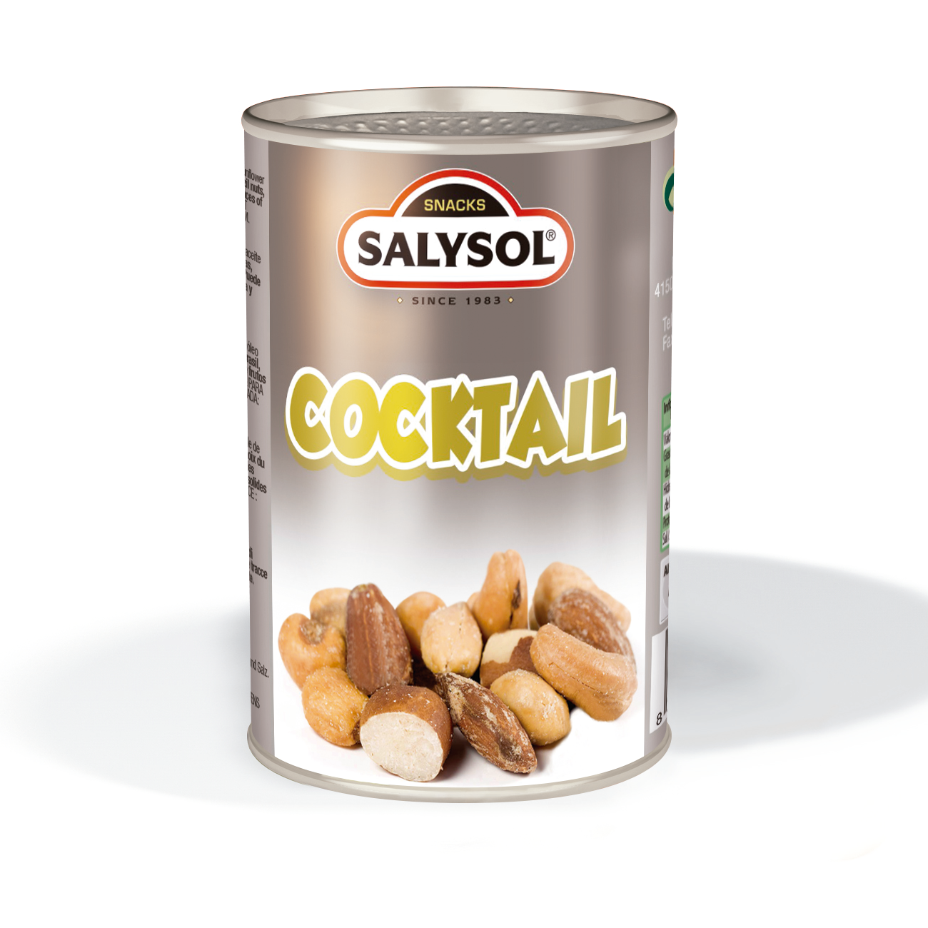 NUTS COCKTAIL