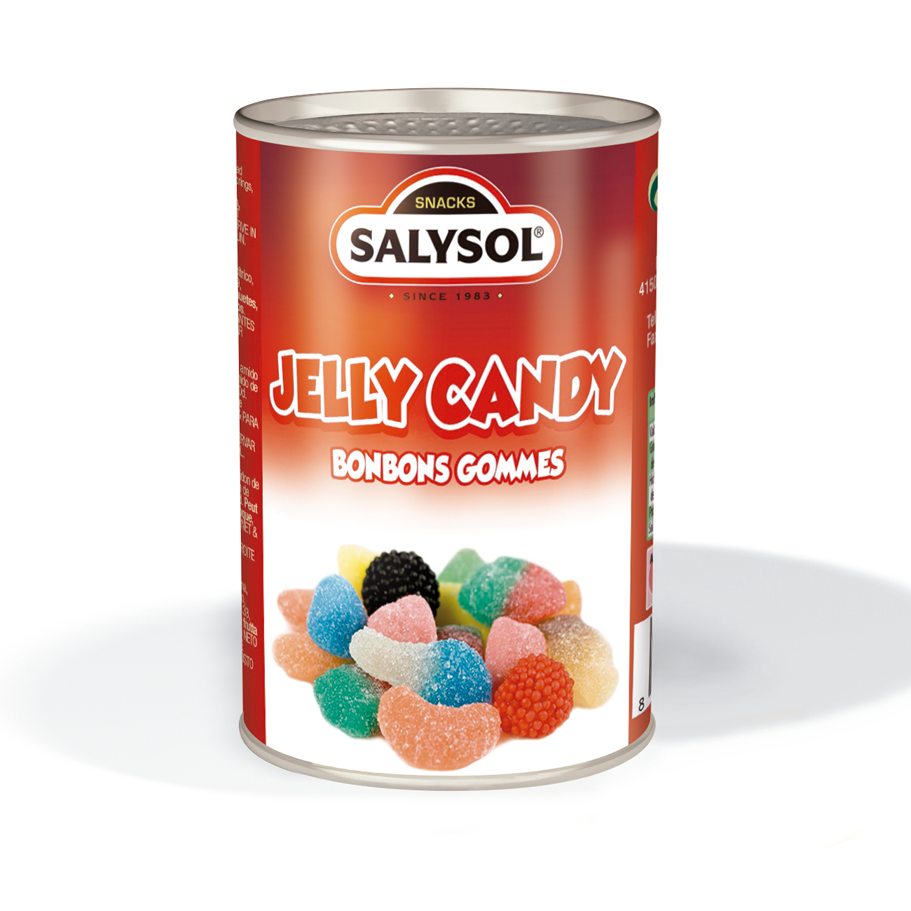JELLY CANDY