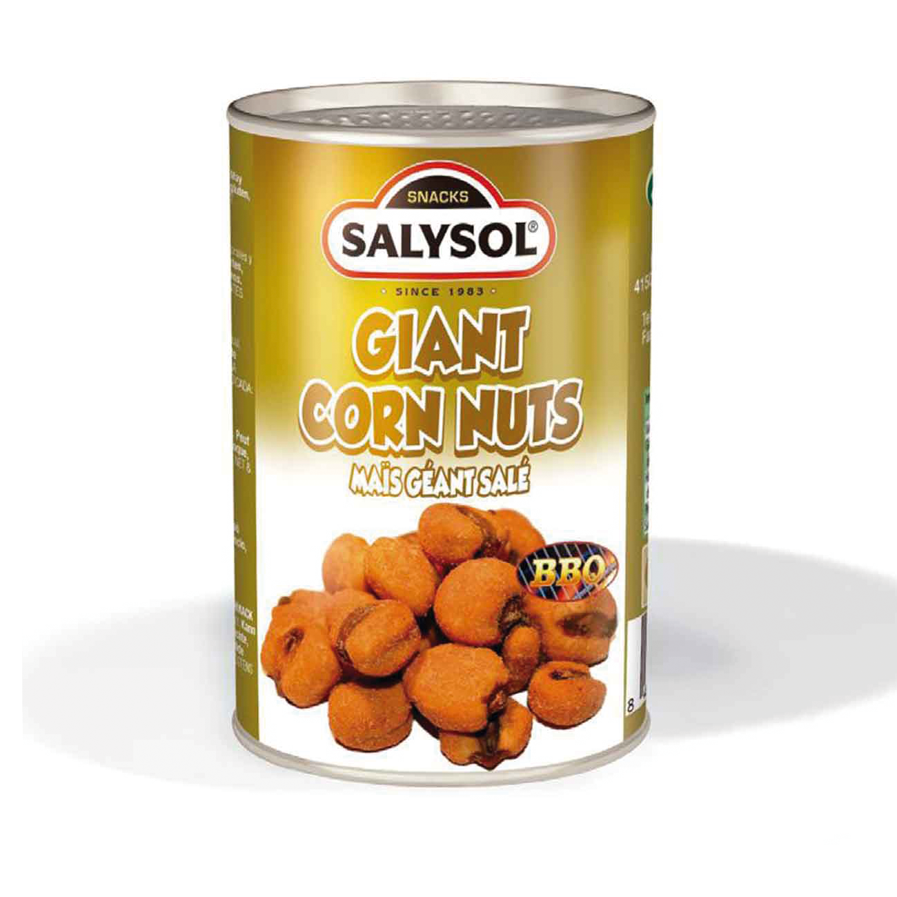 BARBEQUE GIANT CORN