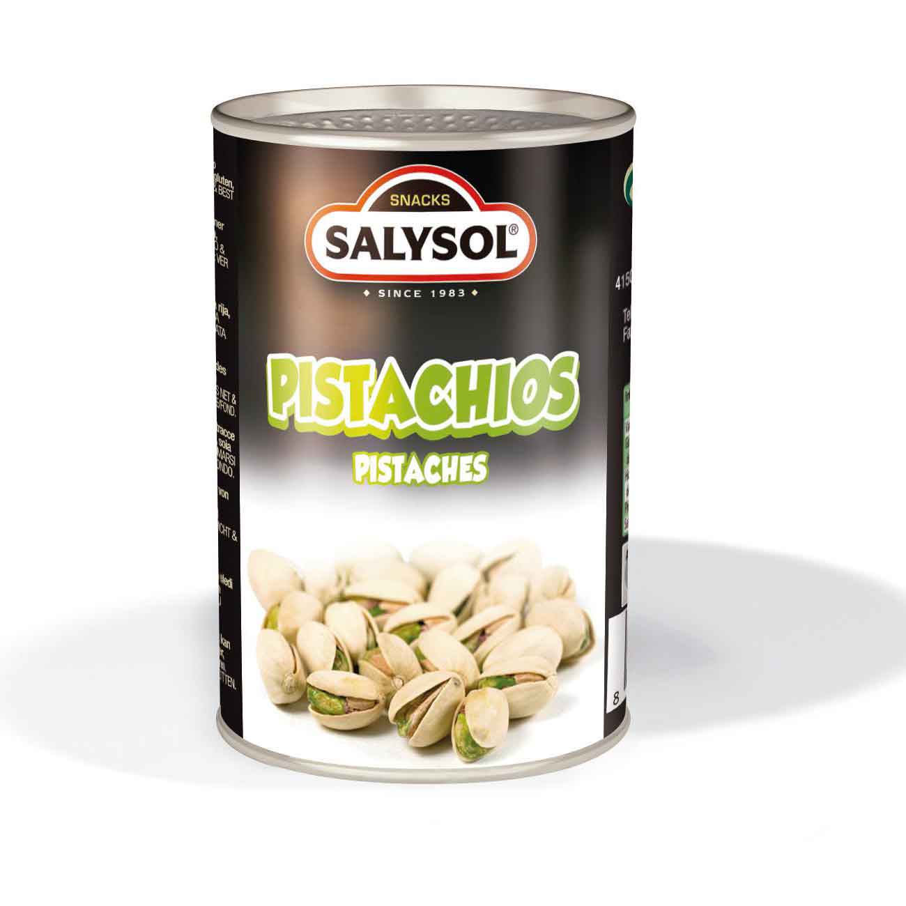 PISTACHIOS