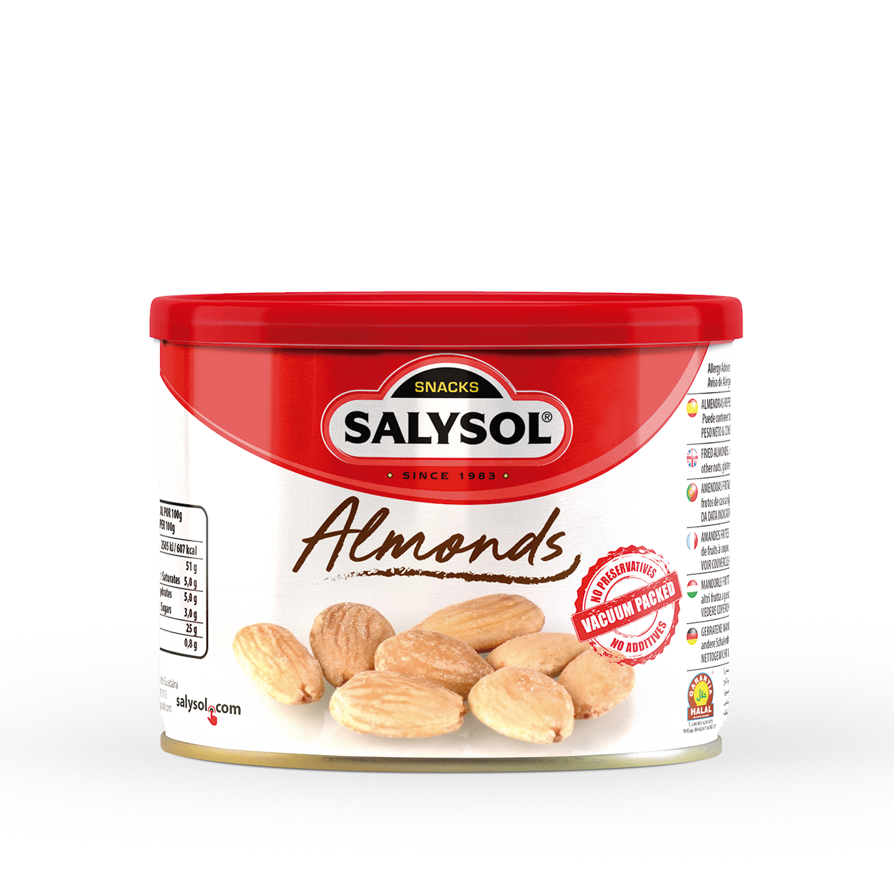 ALMONDS