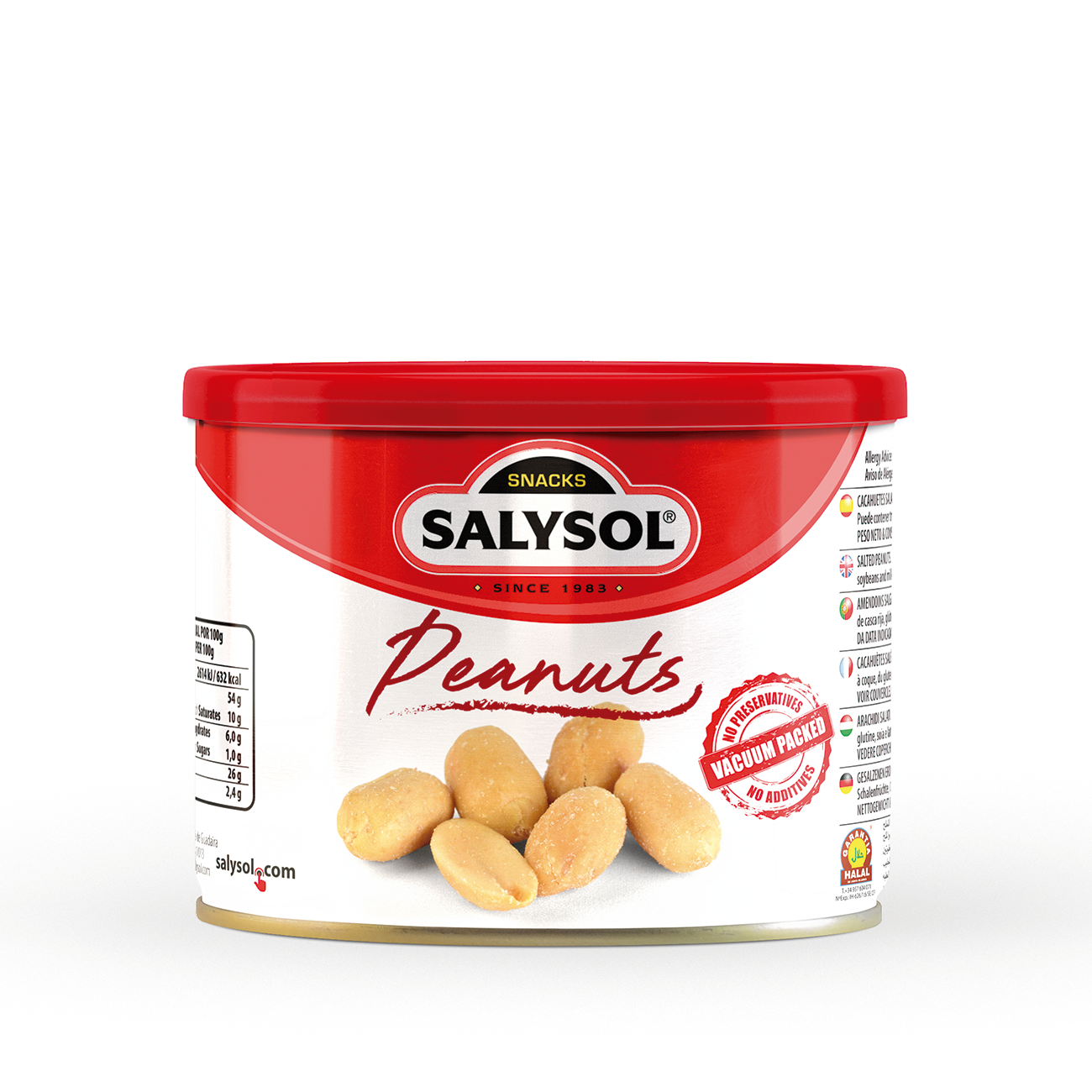 PEANUTS
