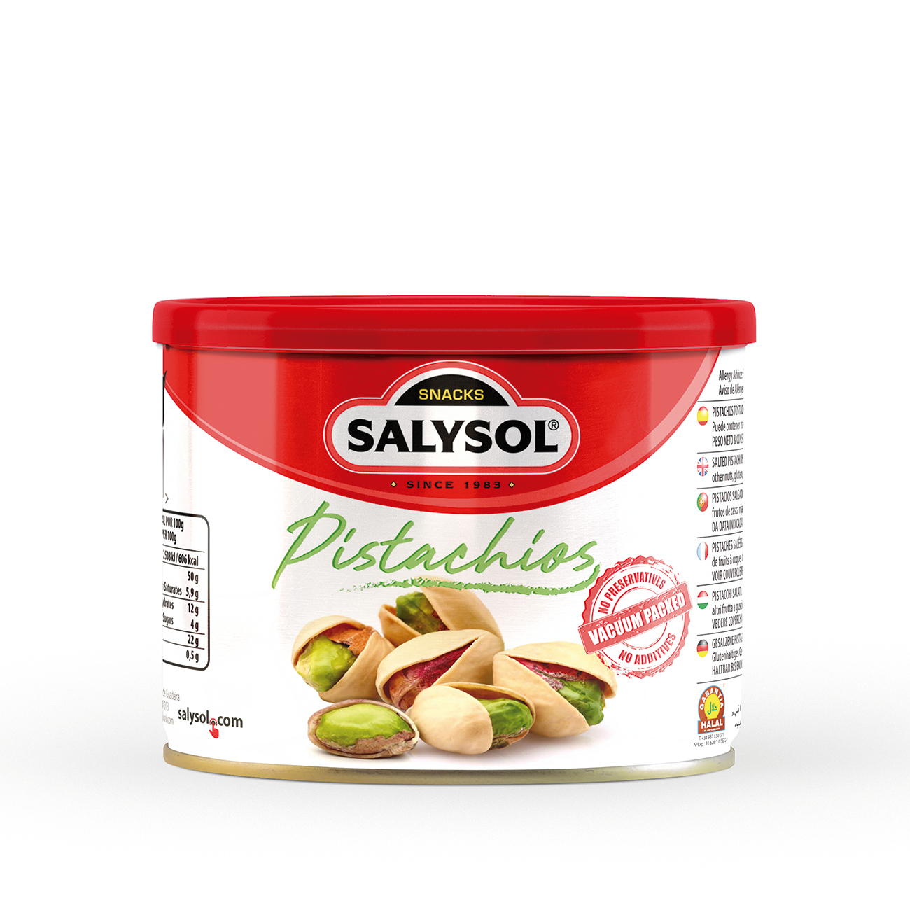 PISTACHIOS