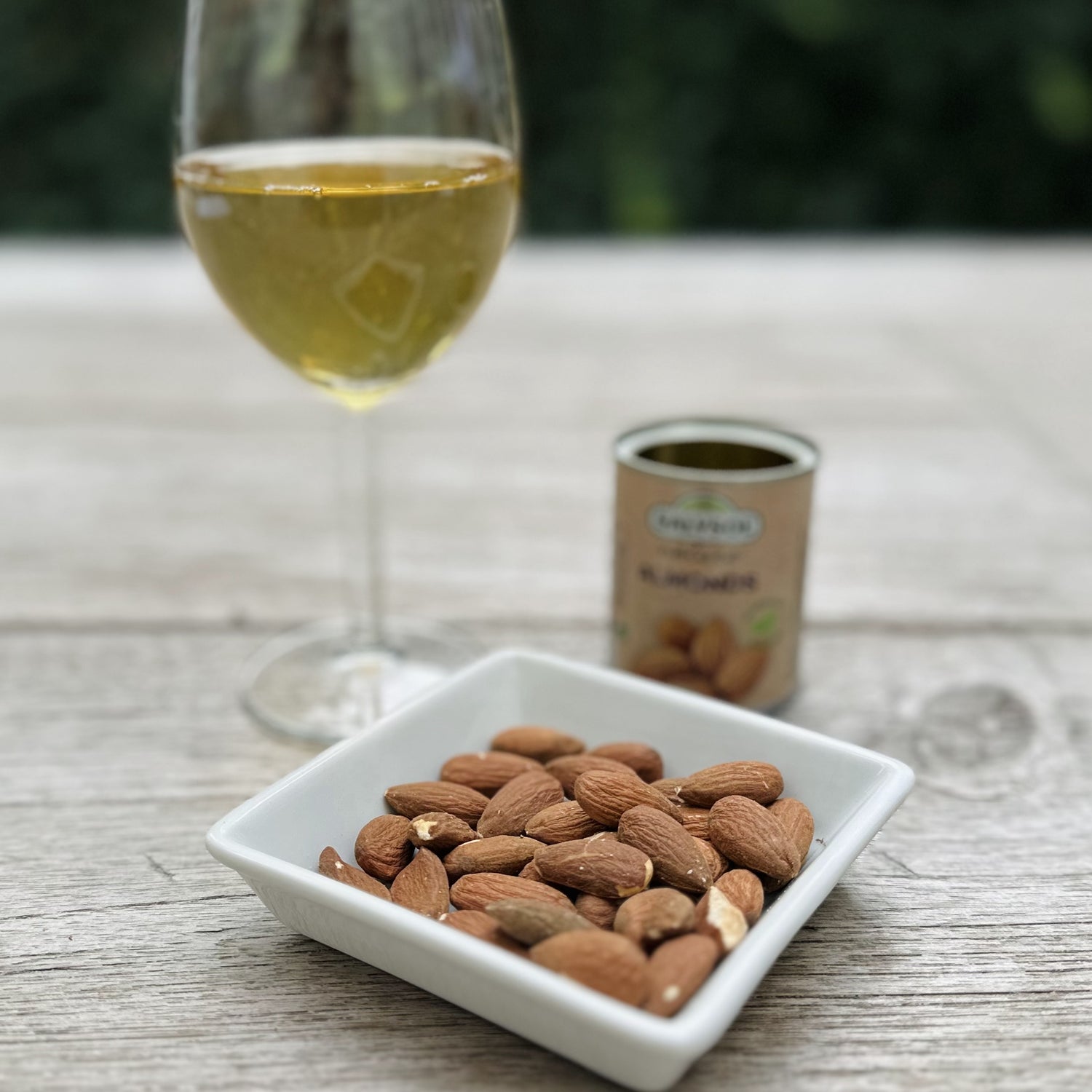 ALMONDS