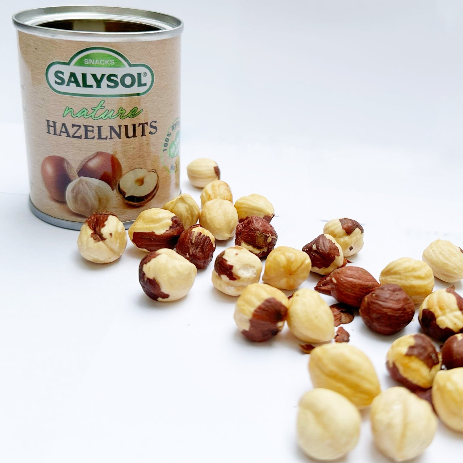 HAZELNUTS