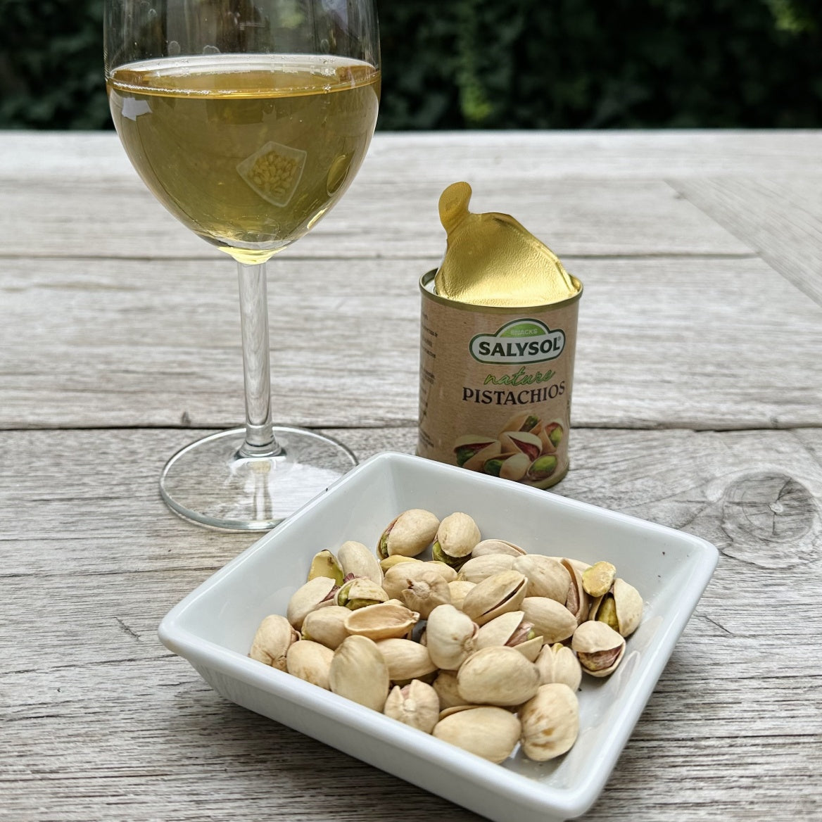 PISTACHIOS