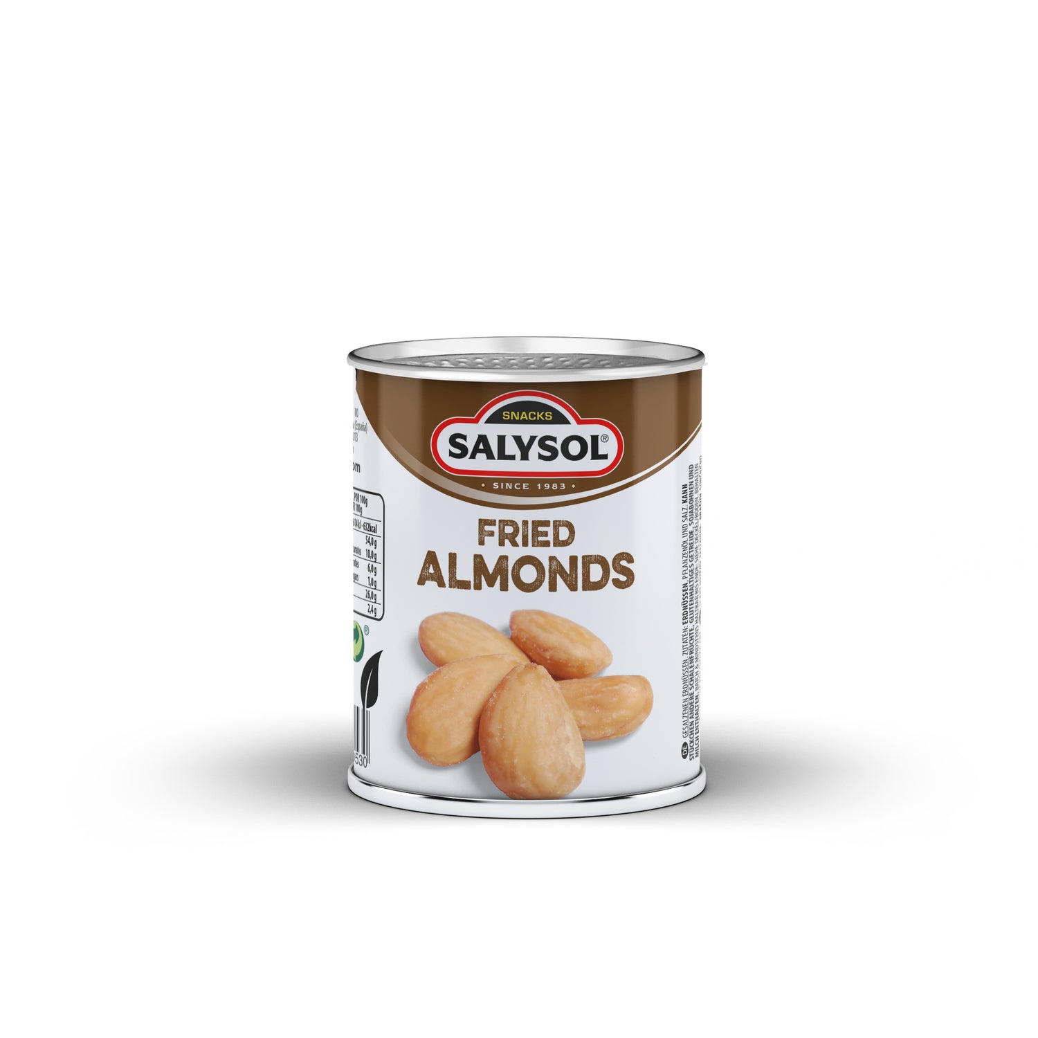 FRIED ALMONDS