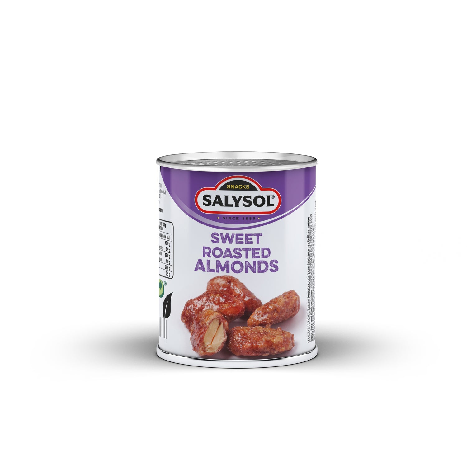SWEET ROASTED ALMONDS