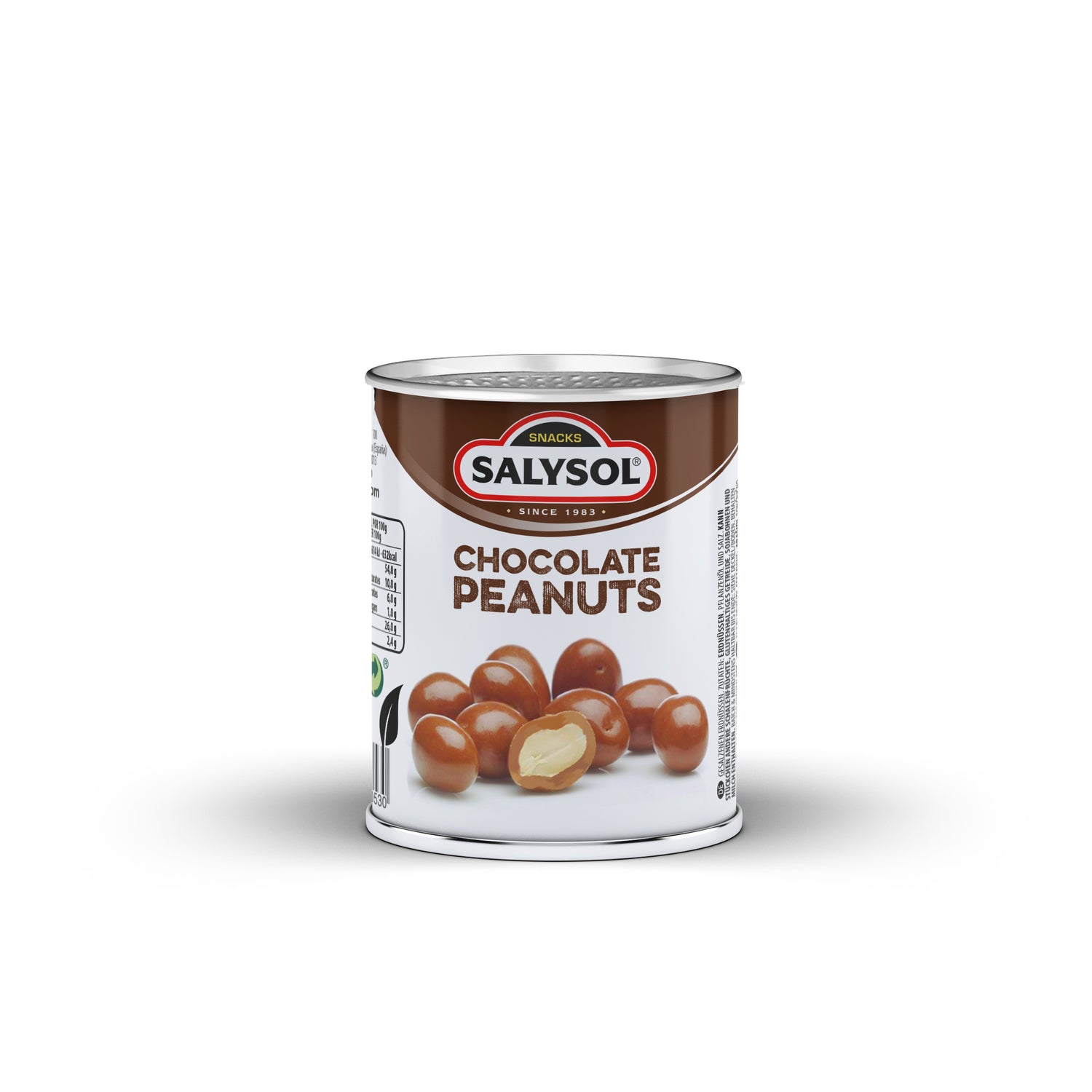 CHOCOLATE PEANUTS