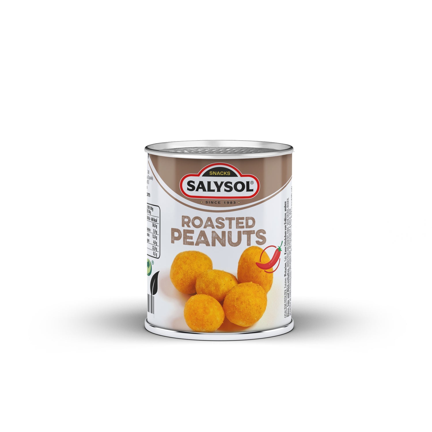 ROASTED PEANUTS