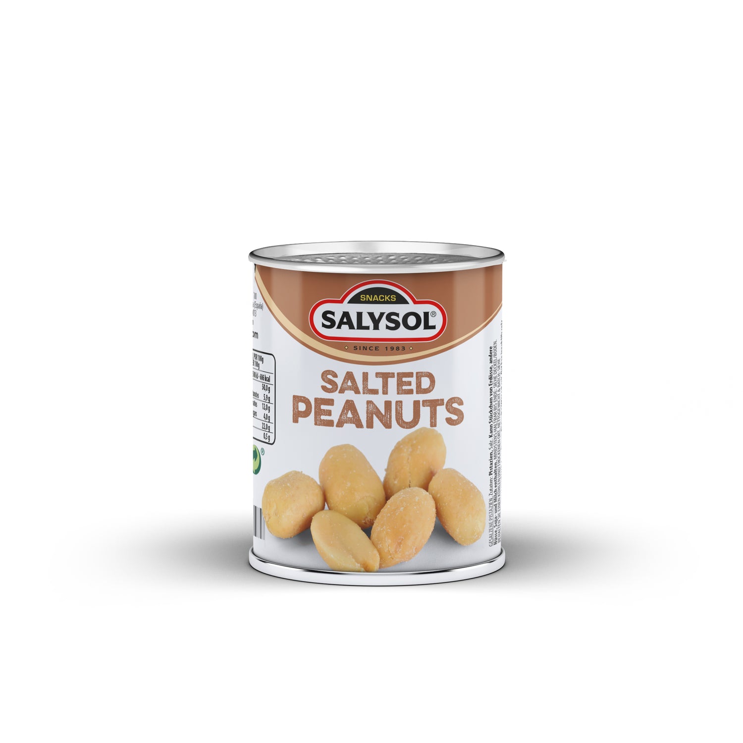 SALTED PEANUTS