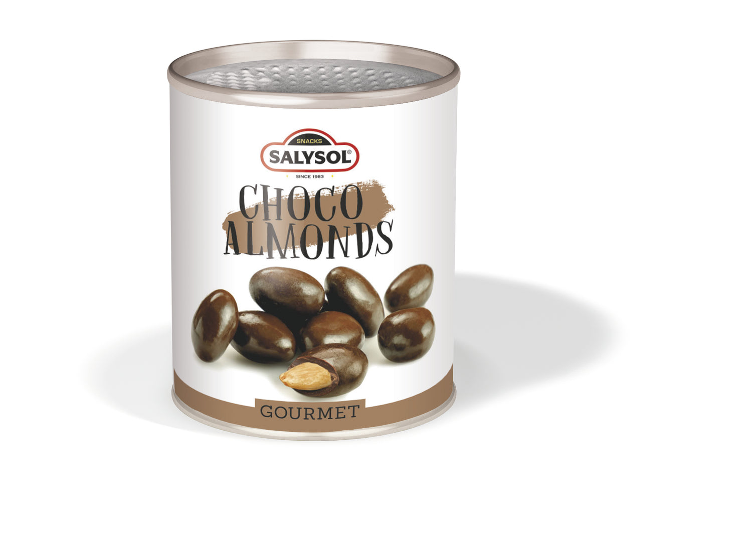 CHOCO ALMONDS