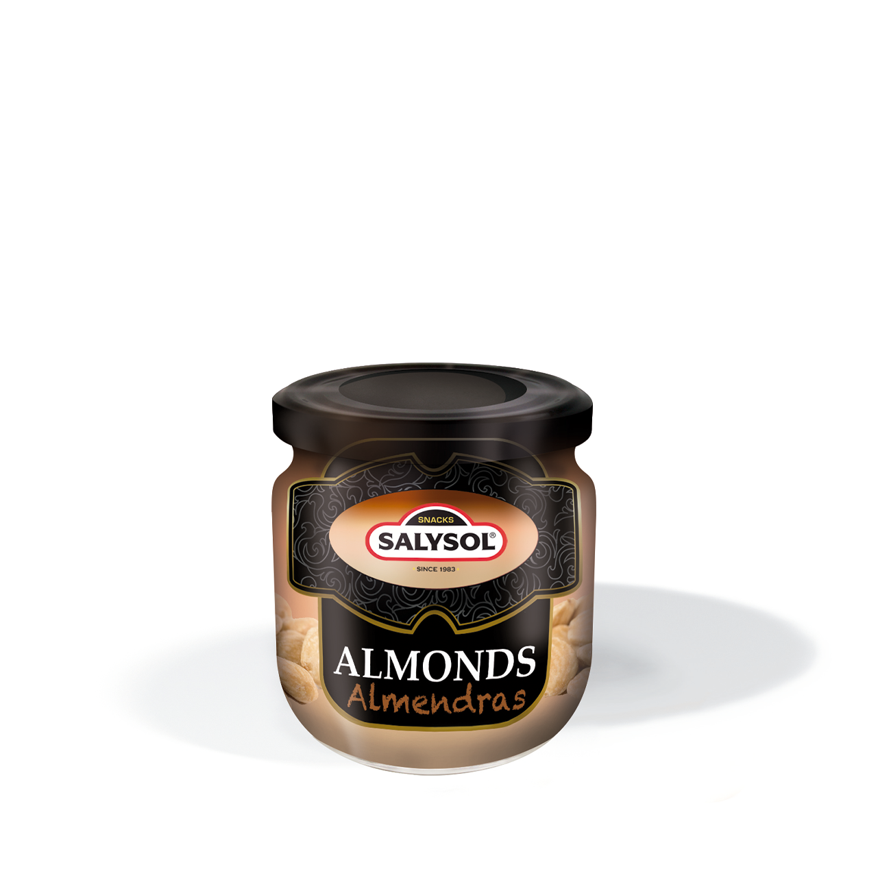 FRIED ALMONDS