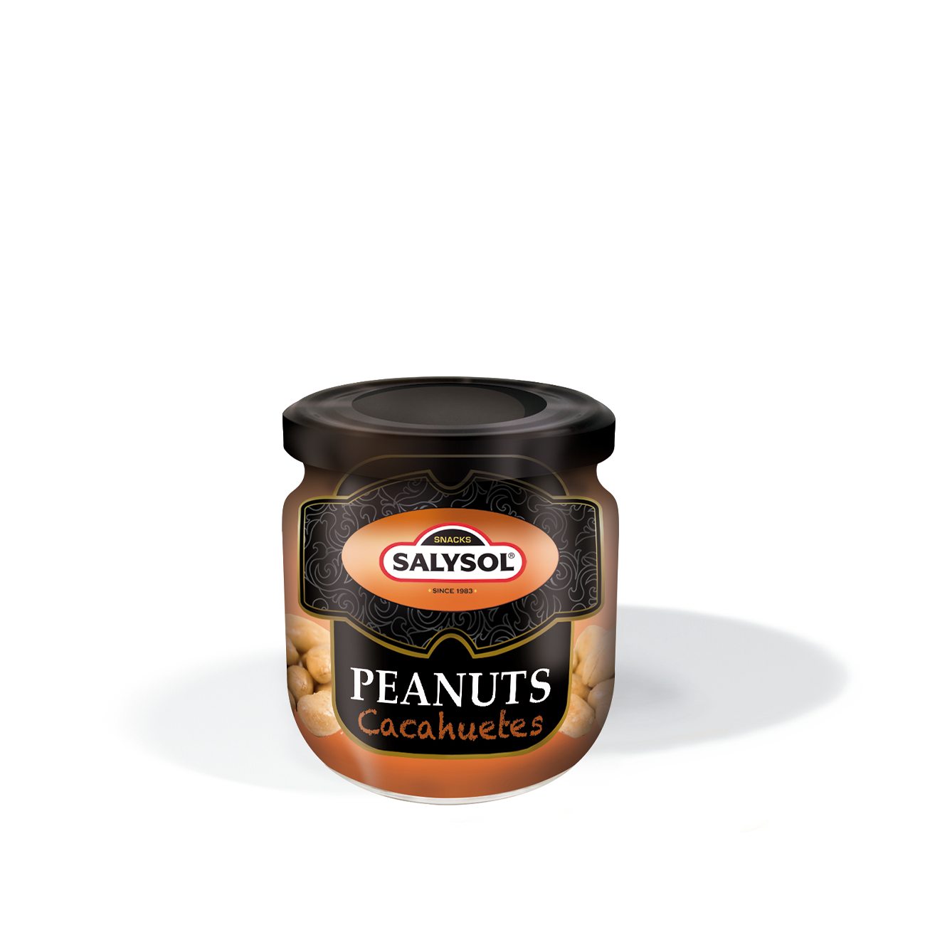 SALTED PEANUTS