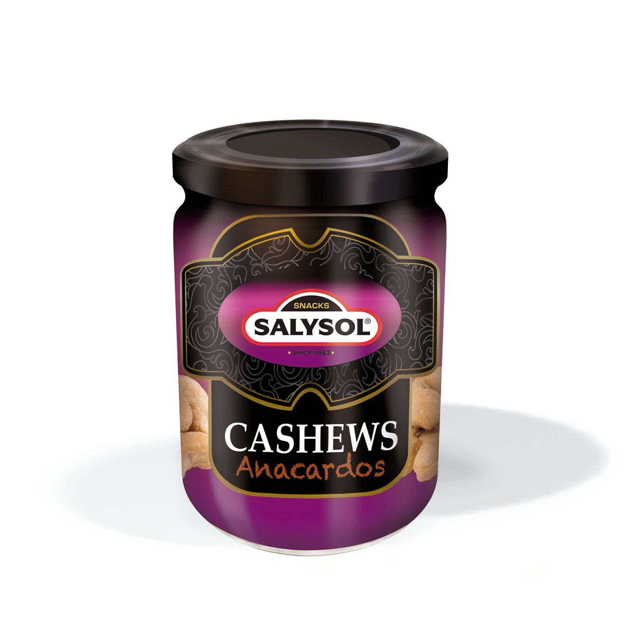 CASHEWS
