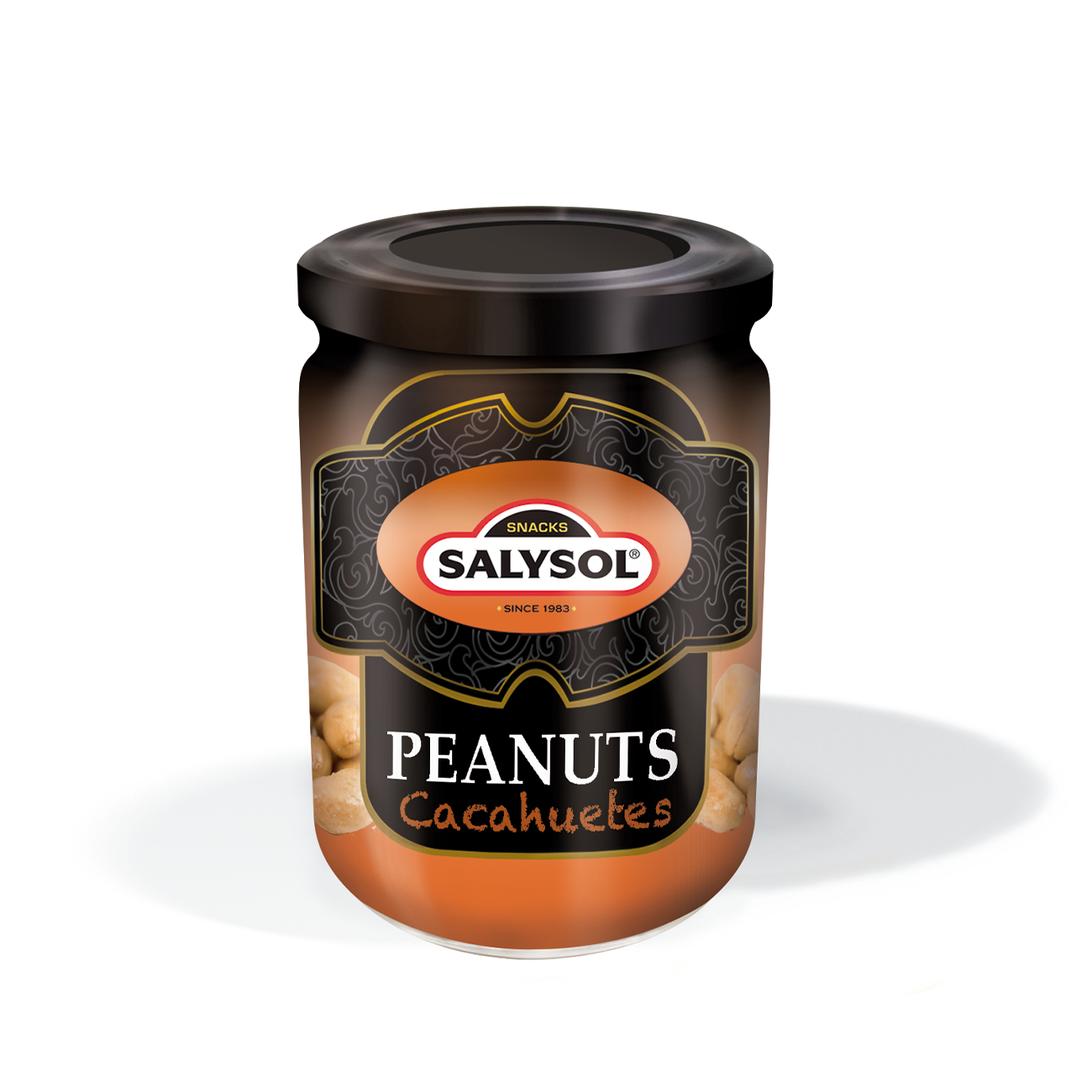 SALTED PEANUTS