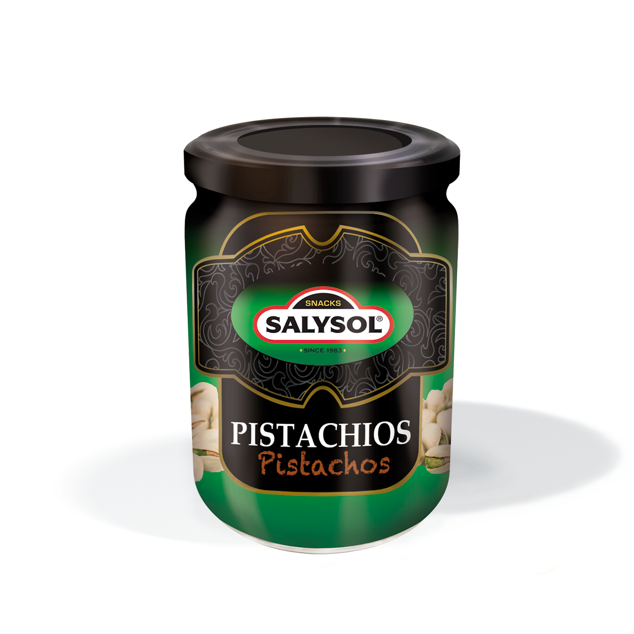 PISTACHIOS