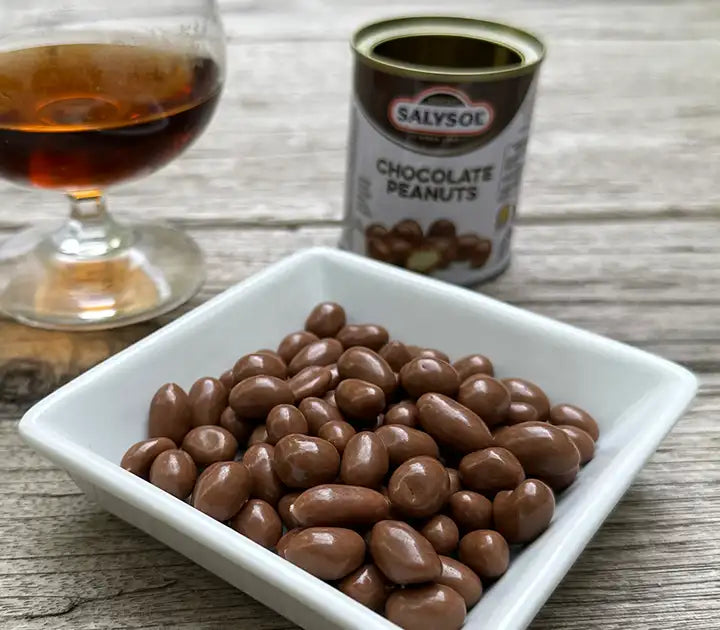 CHOCOLATE PEANUTS