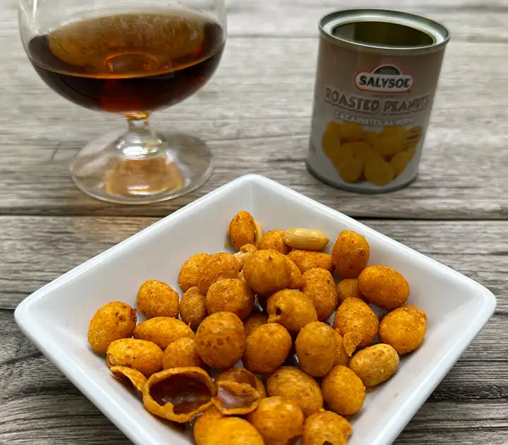 ROASTED PEANUTS