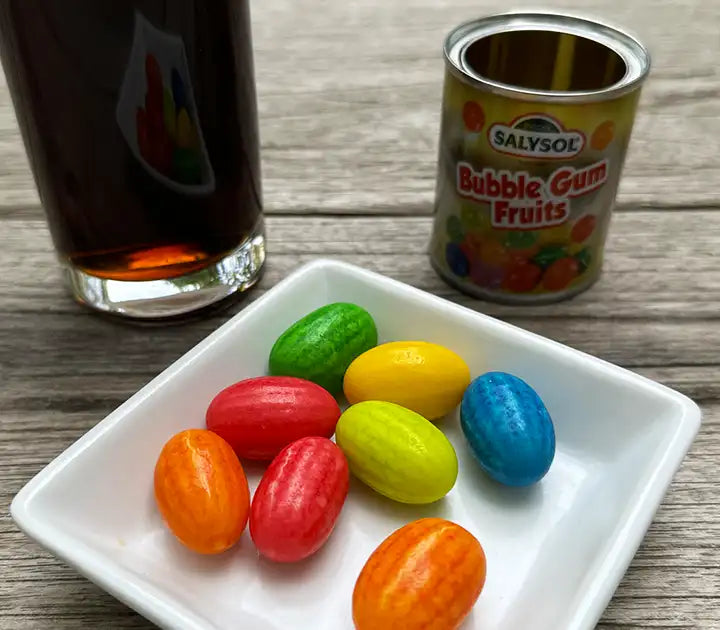 BUBBLE GUM FRUITS