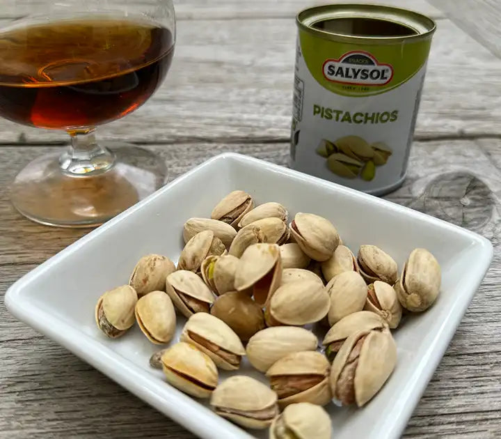 PISTACHIOS