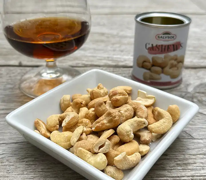 CASHEWS