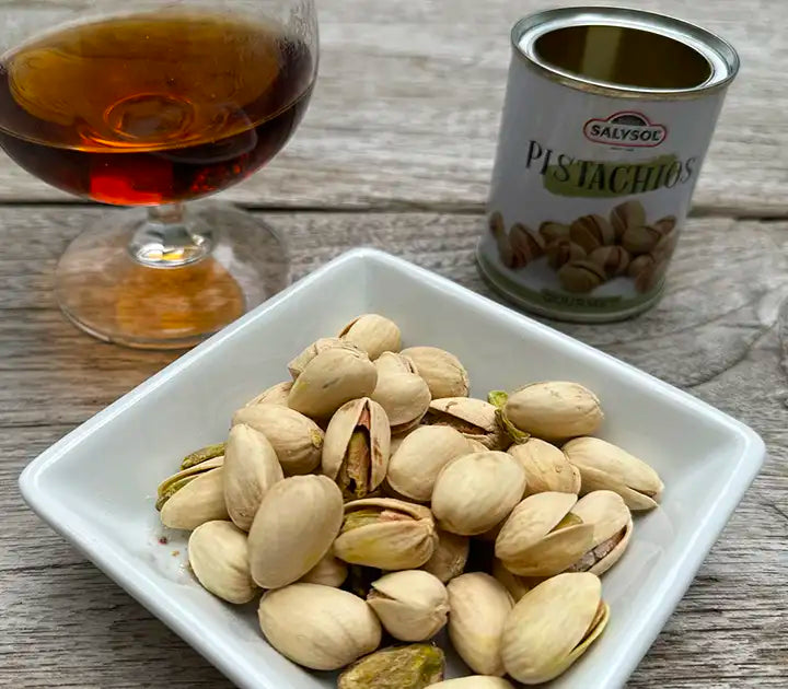 PISTACHIOS